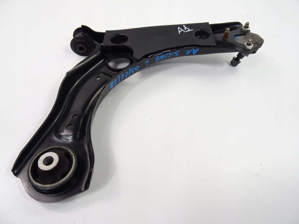 фото №6, Audi a1 s-line важіль лівий передній 2q0407151c 19r