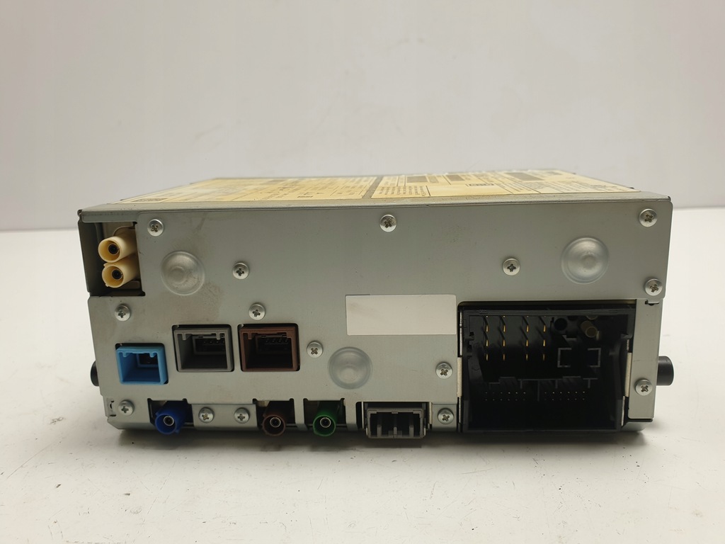 фото №5, Volvo xc70 v70 iii s80 ii радіо cd навігація