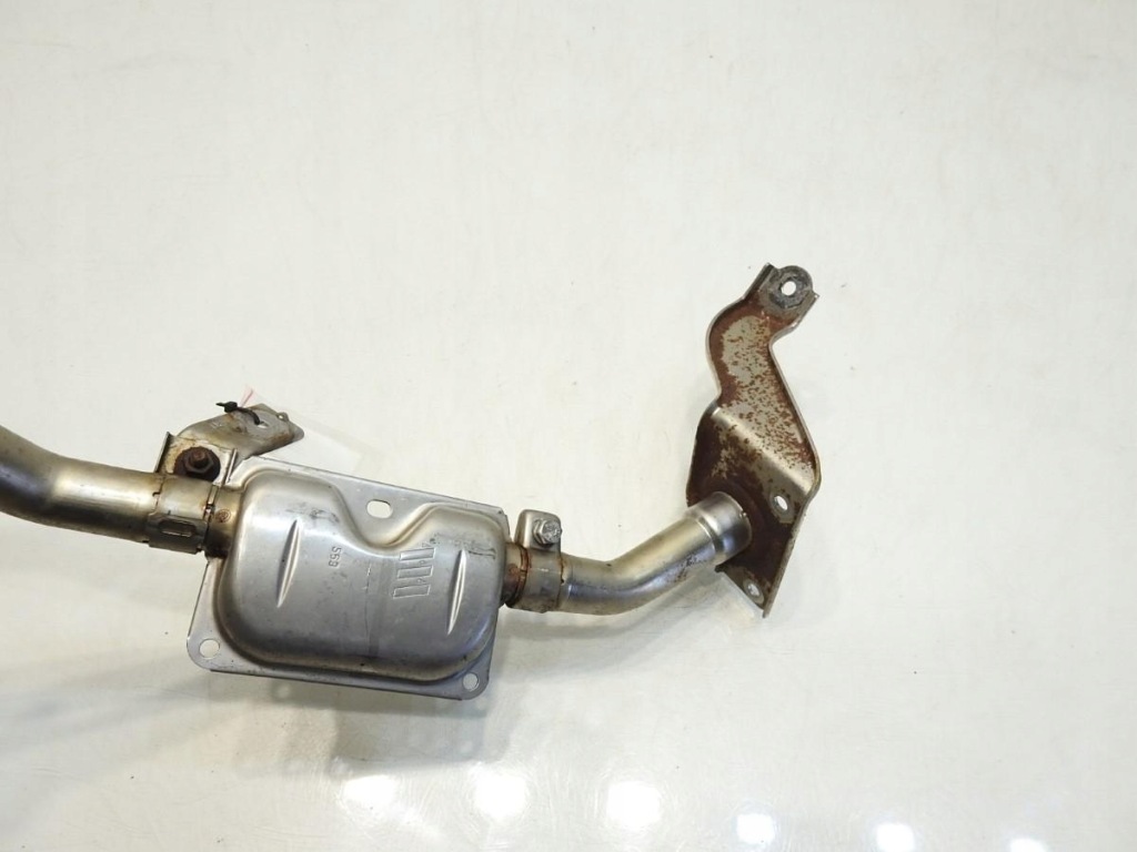 Гасник webasto труба toyota avensis iii t27 2.0 d-4d Оригінал