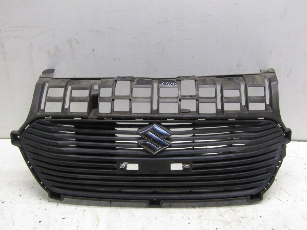 фото №1, Решётка радиатора решётка радиатора бампера перед передняя suzuki swift vi mk8