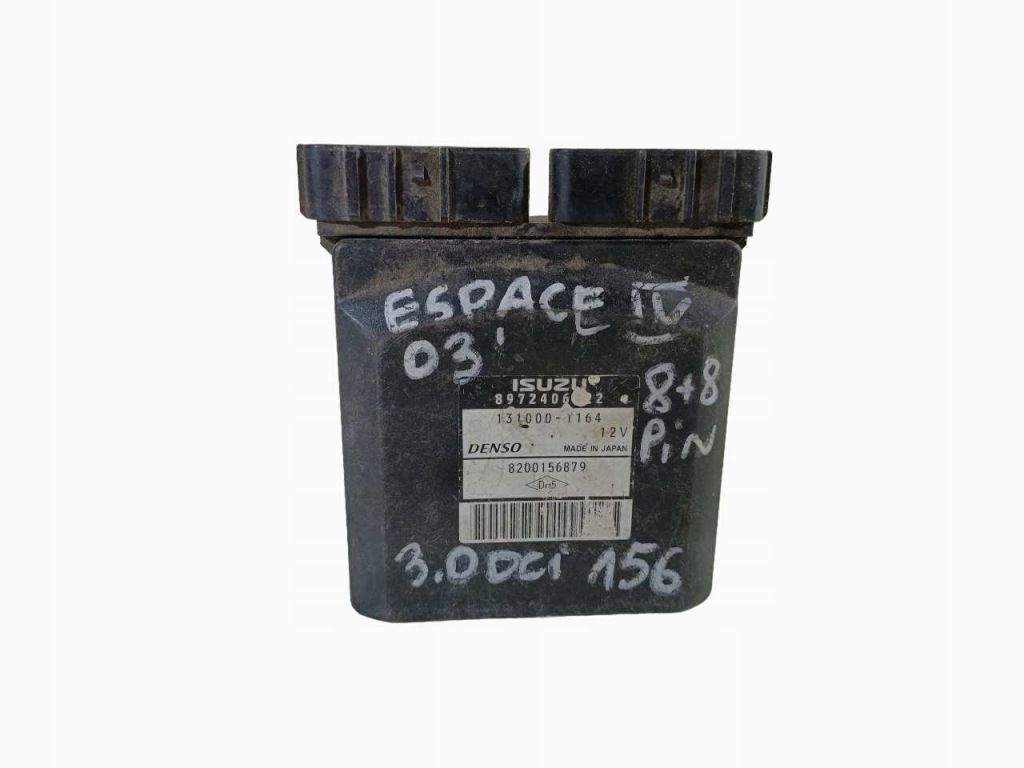 Купить Модуль форсунок renault espace iv 3.0 dci 8200156879