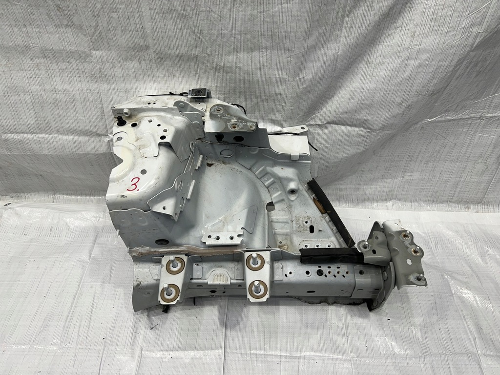 фото №1, Чверть лонжерон перед ліва jaguar e-pace