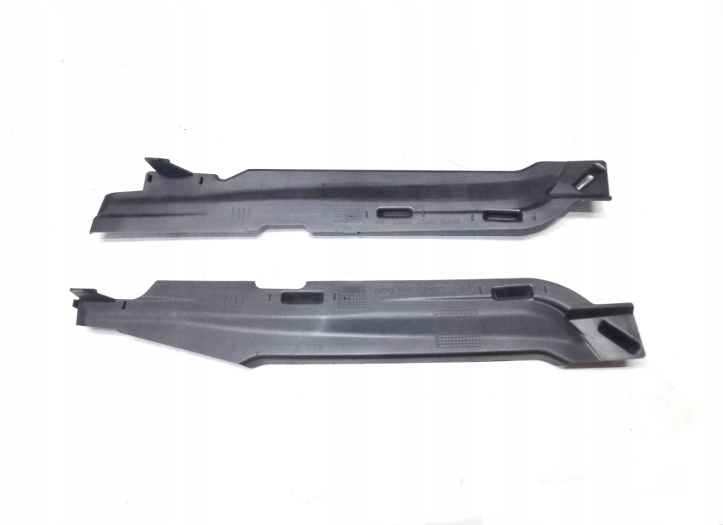 фото №1, Megane iv кронштейн решётка левый правый 623123043r