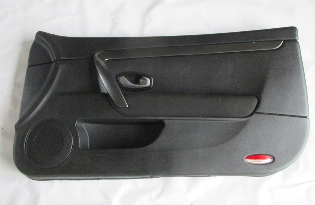 фото №1, Обшивка обивка дверь перед передний правый renault laguna iii coupe