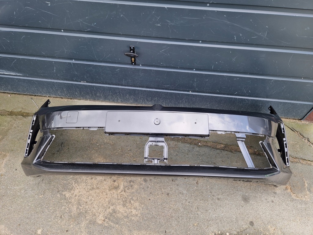 фото №1, Opel astra l gs-line бампер перед