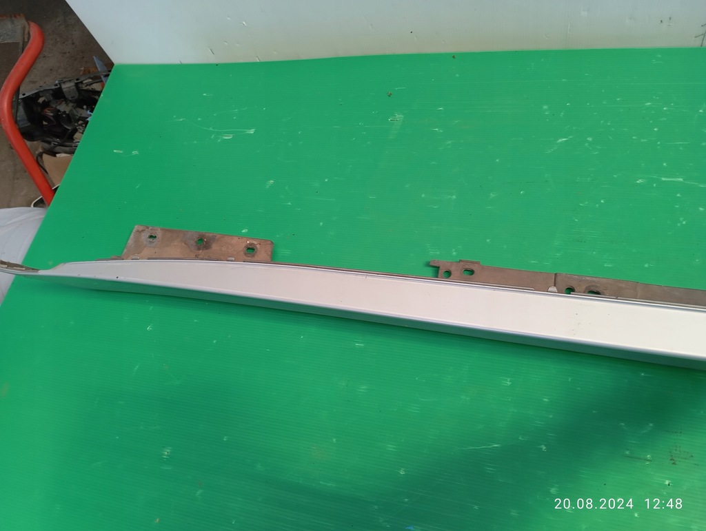 фото №10, Молдинг порог правая bmw 3 f30 f31 7256912