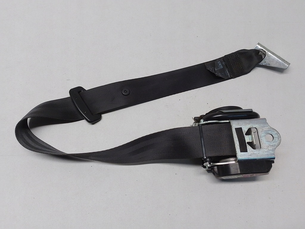 фото №5, Pas безпеки задня правий skoda superb ii kombi