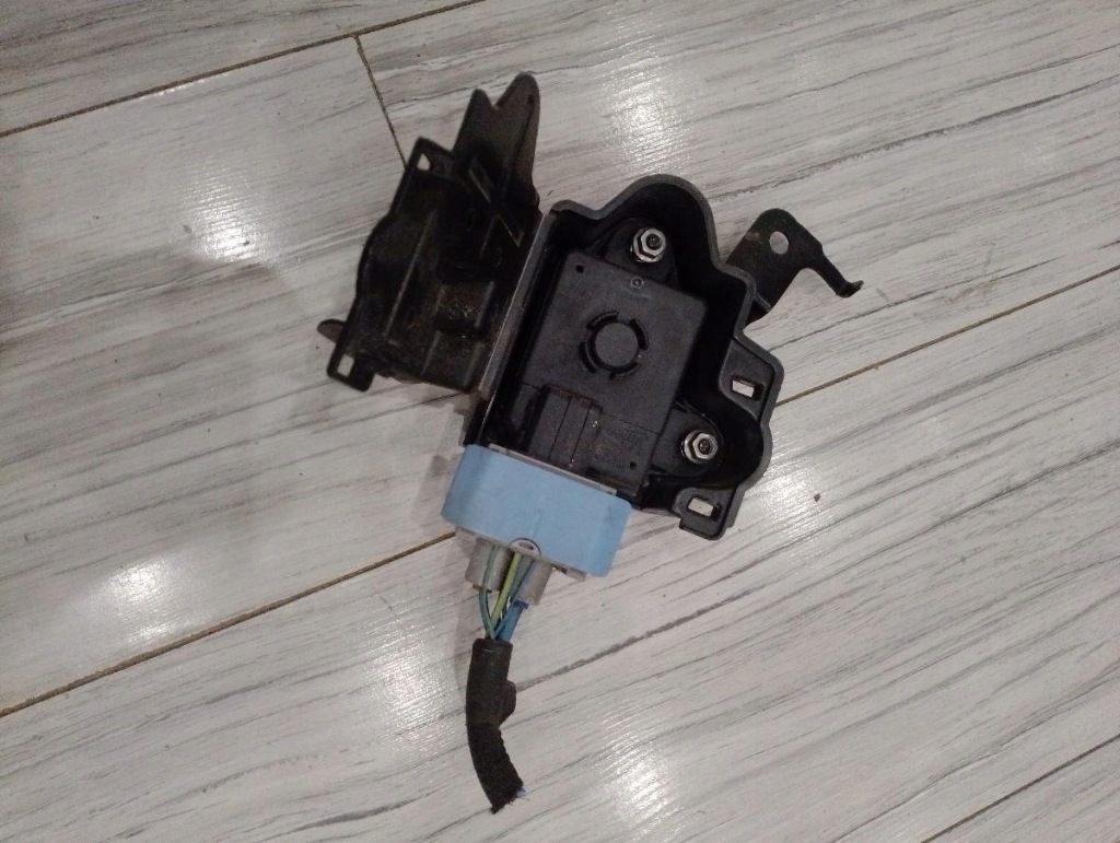 фото №1, Модуль блок керування старт-стоп peugeot 208 i 9807709080