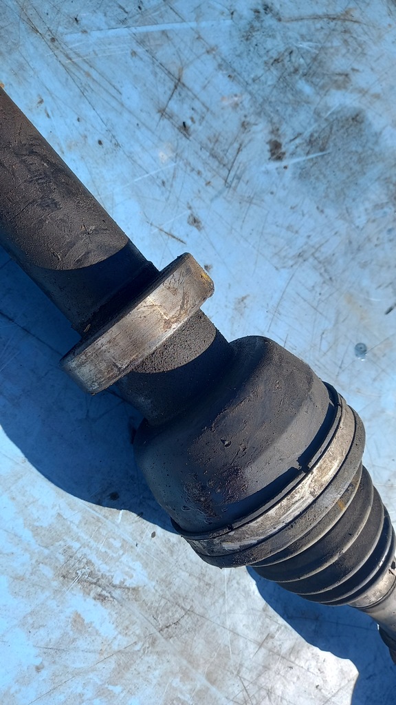 фото №5, Привідний вал права volvo s40 v40 1.9 dci 00-04r