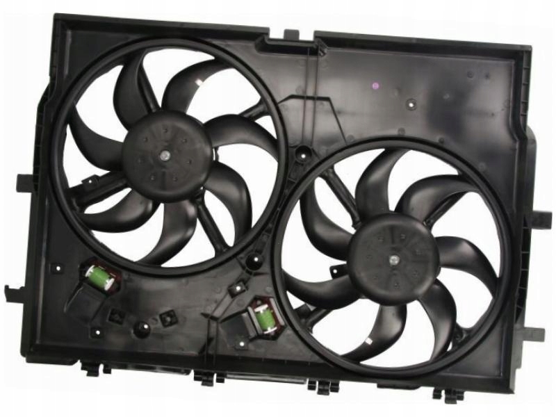 фото №1, Вентилятор радиатора thermotec d8f028tt