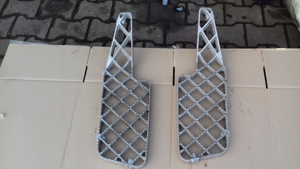 фото №5, Подножка подкрылок элементы кузов scania r 4