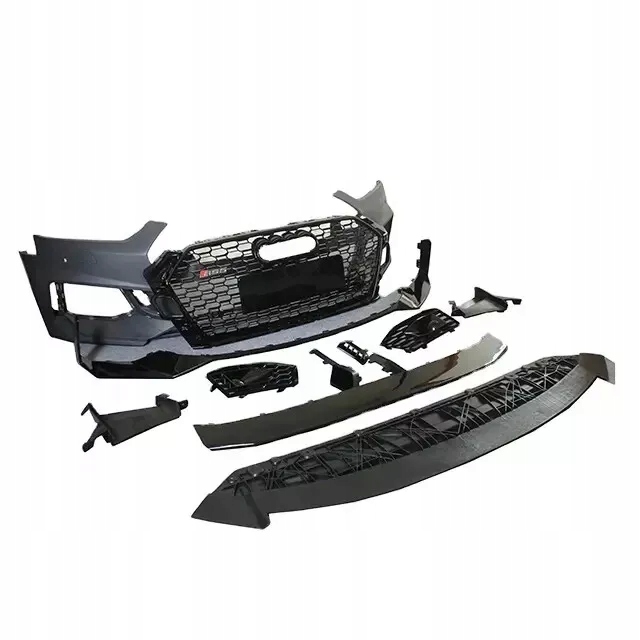 фото №1, Audi a5 rs5 передній бампер rs 5 2017-2020