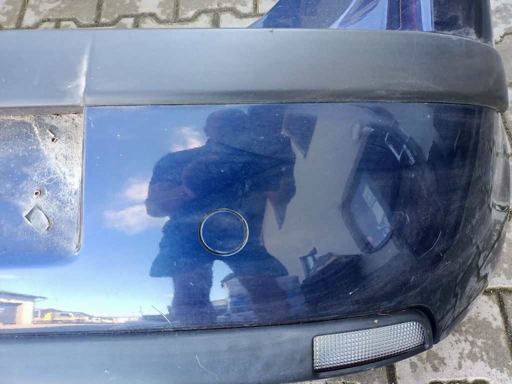 фото №7, Бампер задняя citroen c4 hb i kpu