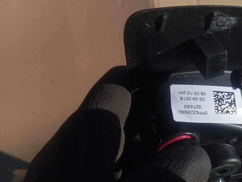 фото №11, Dodge charger 15- ручка права перед двері передня chrysler 300