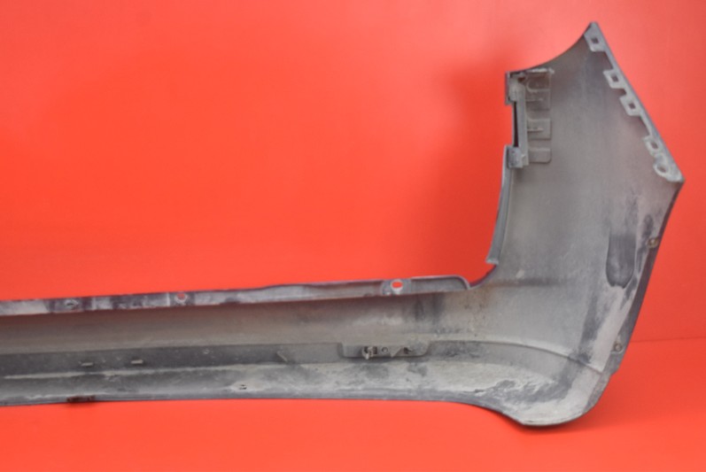 фото №14, Бампер задня задній чорний opel combo d 11-20