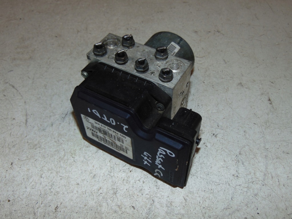 фото №1, Abs насос vw passat cc lift 2.0 tdi 3aa614109bk