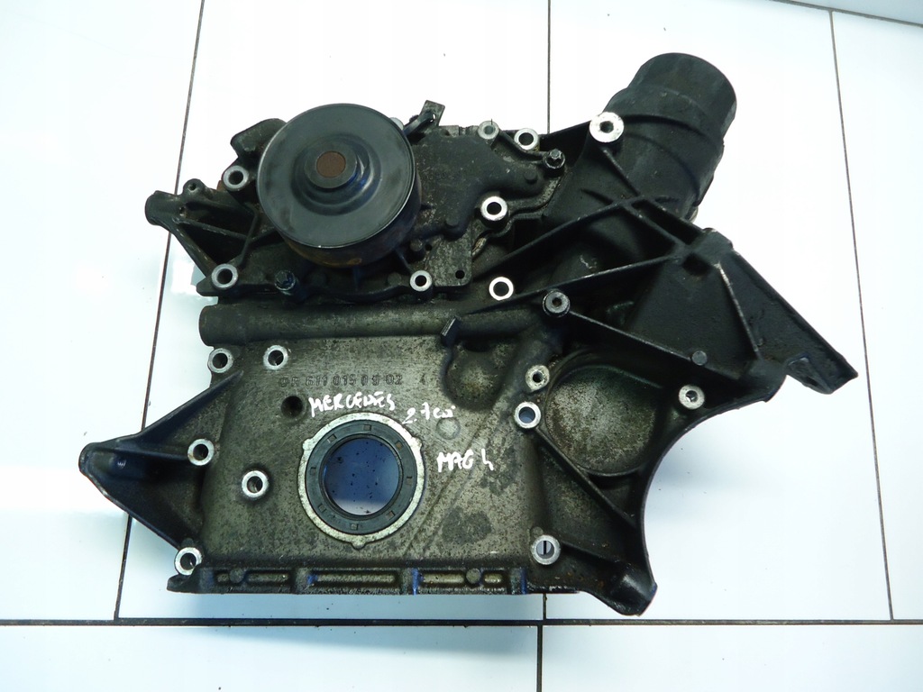 фото №1, Mercedes vito w638 2.2cdi корпус распределительного вала r6110150902