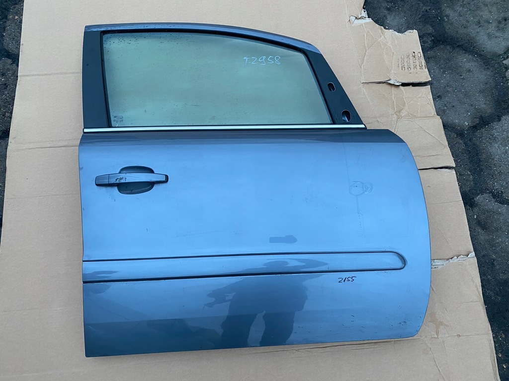 фото №1, Дверь правый перед opel zafira b z155