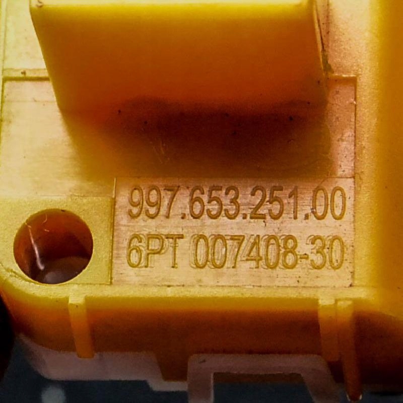 фото №5, Porsche 911 датчик сонце кондиціонер 99765325100 997 3.8 carrera 4 gts