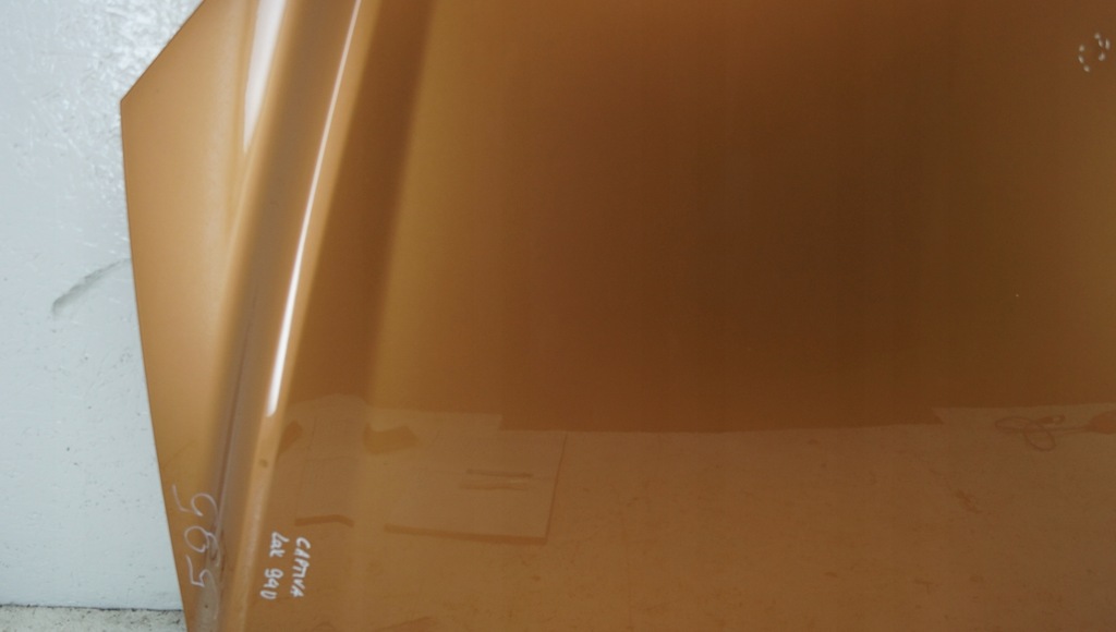 фото №7, Капот кришка двигуна chevrolet captiva