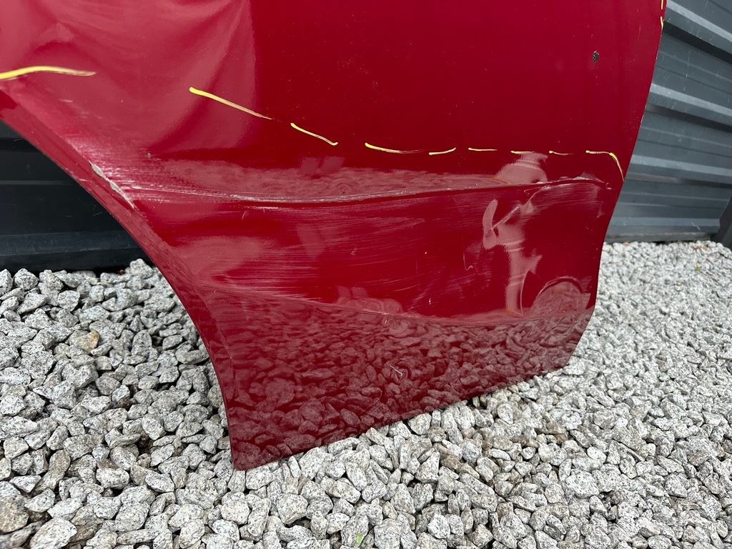 фото №10, Ssangyong tivoli 15r- двері правий задня задні праве