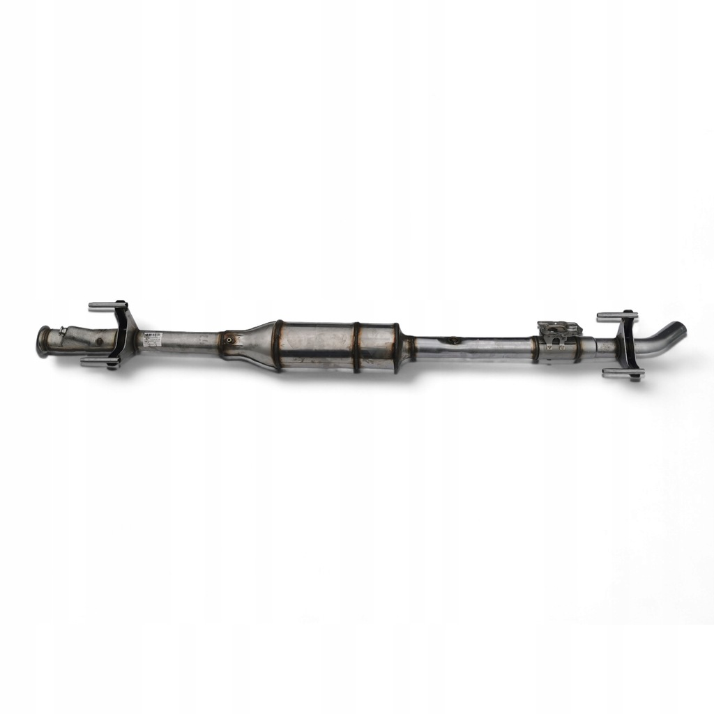 фото №1, Система выпускной sprinter a9074904801