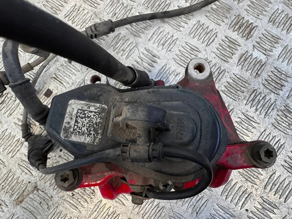 фото №15, Audi sq7 2015-2024 4.0 tdi супорти комплект перед задня