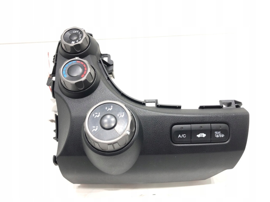 фото №1, Панель керування обдув honda jazz iii хетчбек