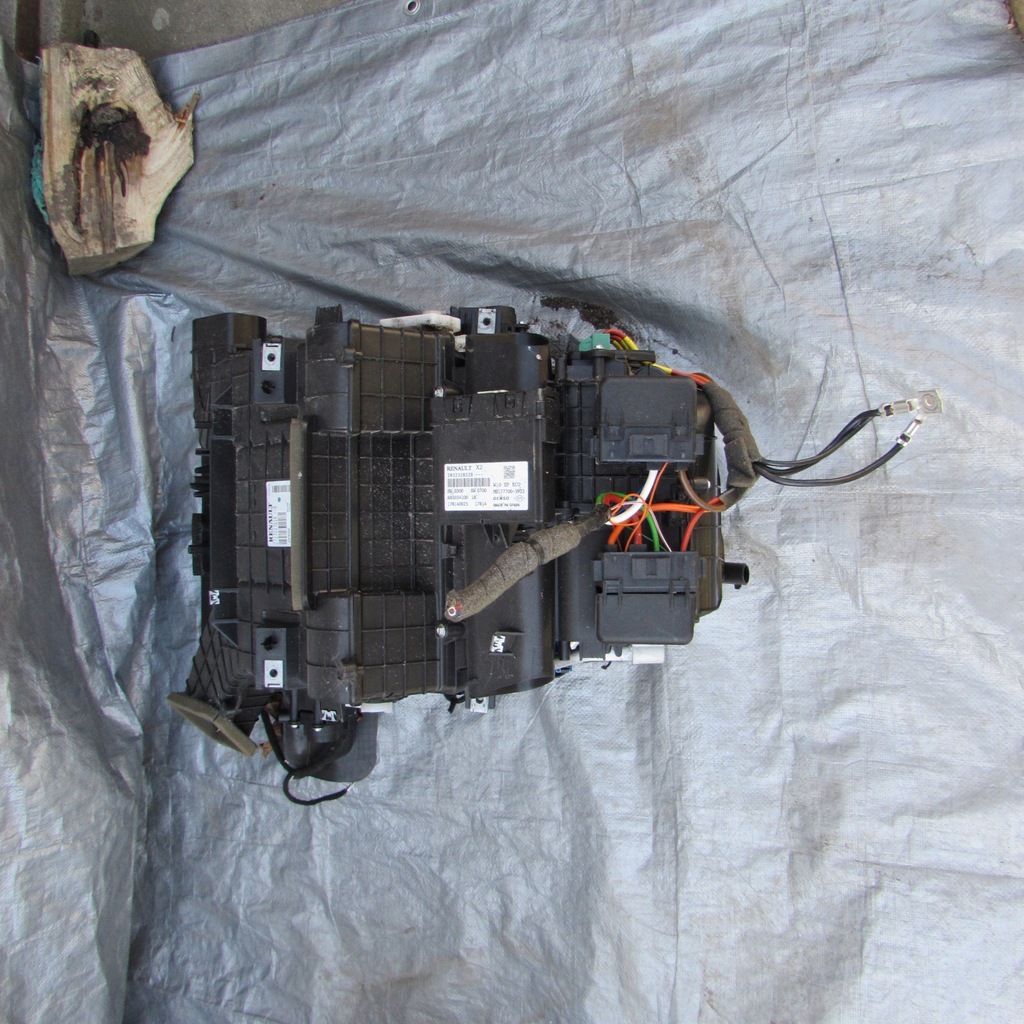 фото №1, Renault zoe отопитель