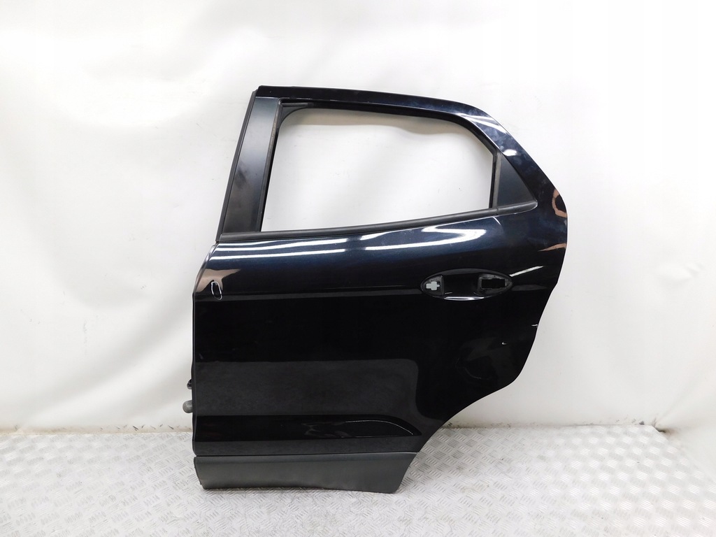 фото №1, Двері ліва задня - ford ecosport ii 12-22 jk8