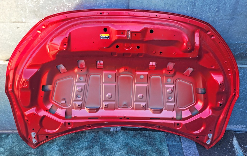 фото №8, Капот mitsubishi eclipse cross 2018-