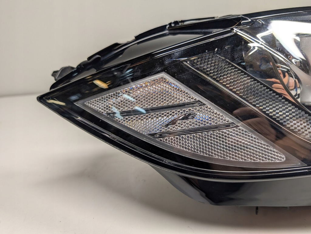 фото №11, Комплект лампа передніх jaguar f-pace x761