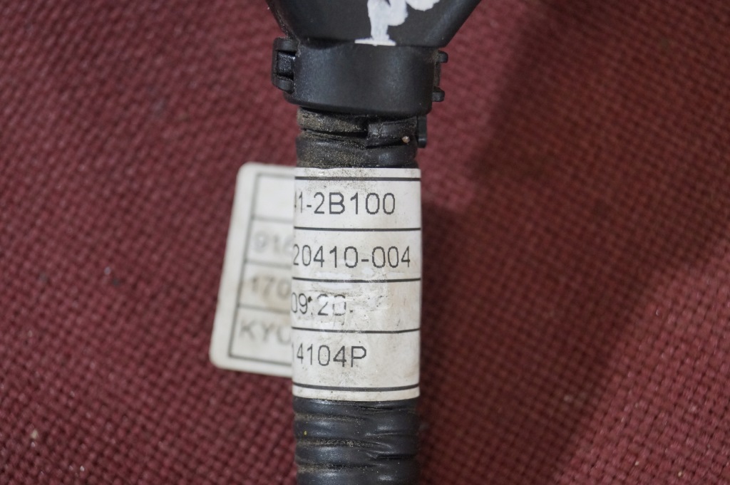 фото №7, Джгут електропроводка накладки tucson ii 15-20r 1.6 kia