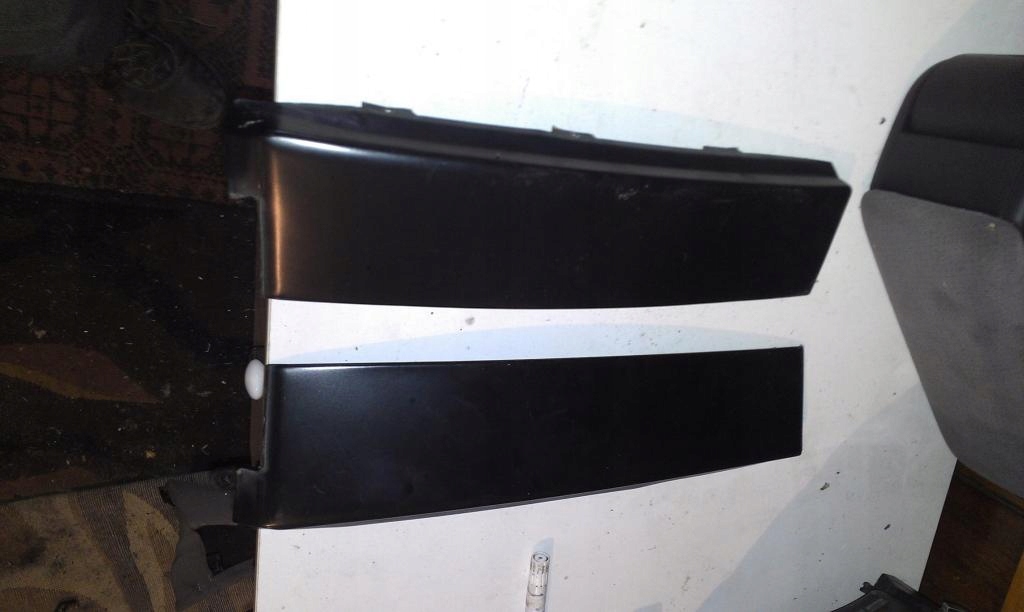 фото №1, Audi a3 8l 3 дверь - защита стойка наружная левая