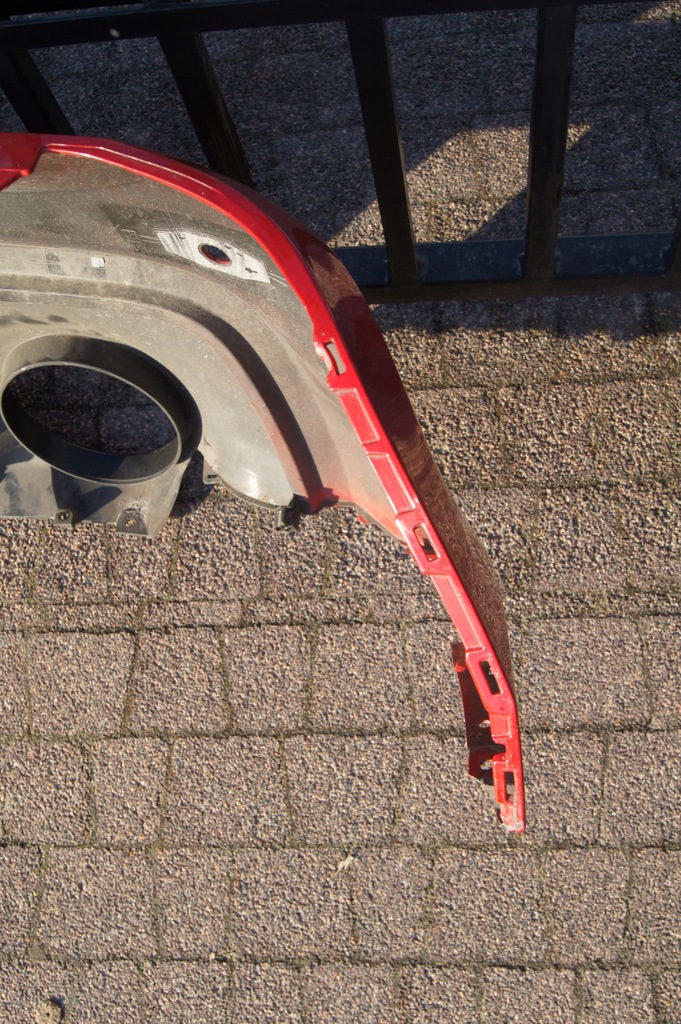 фото №8, Бампер swift mk8 sport