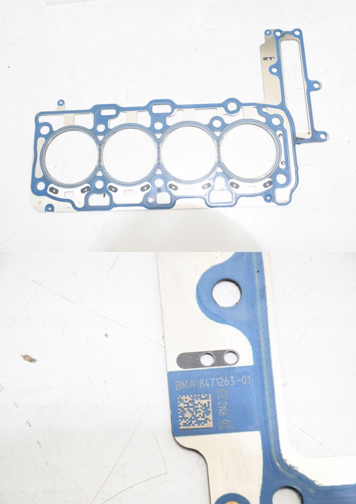 фото №15, Bmw 2 u06 x1 u11 u10 b47c20b b47l dół двигателя wał коленчатый блок