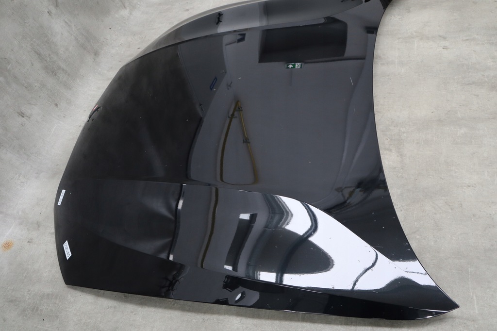 фото №10, Капот крышка двигателя bmw 3 g20 g21 оригинал