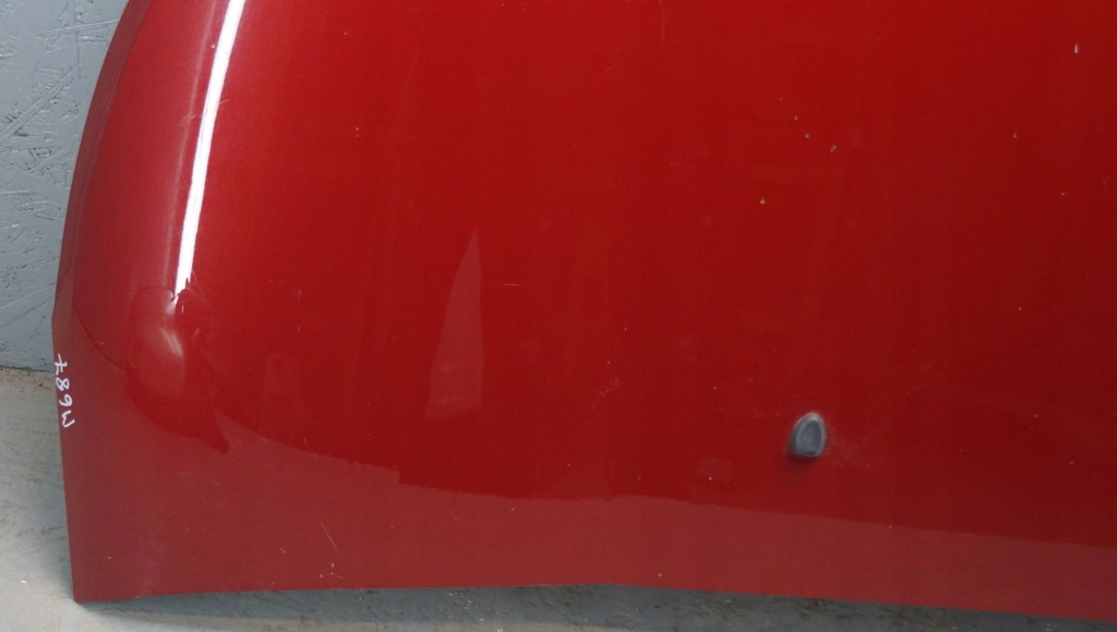 фото №9, Citroen c3 picasso капот крышка двигателя m687