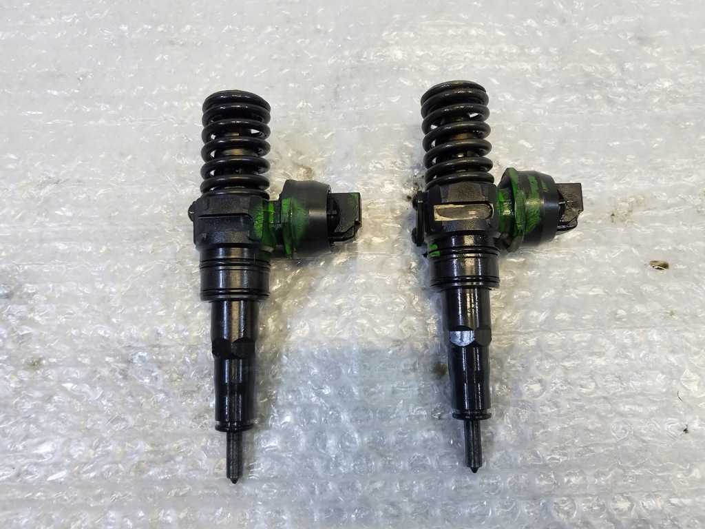 фото №1, Насос-форсунка seat leon ii 1.9 tdi 038130073n