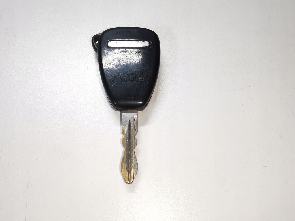фото №3, Ключ pilot chrysler pacifica cs 2004-2008