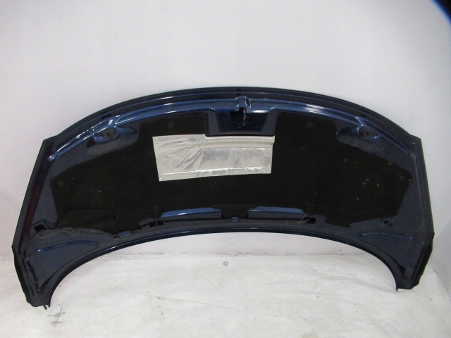 фото №10, Peugeot 307 капот кришка двигуна kpsc