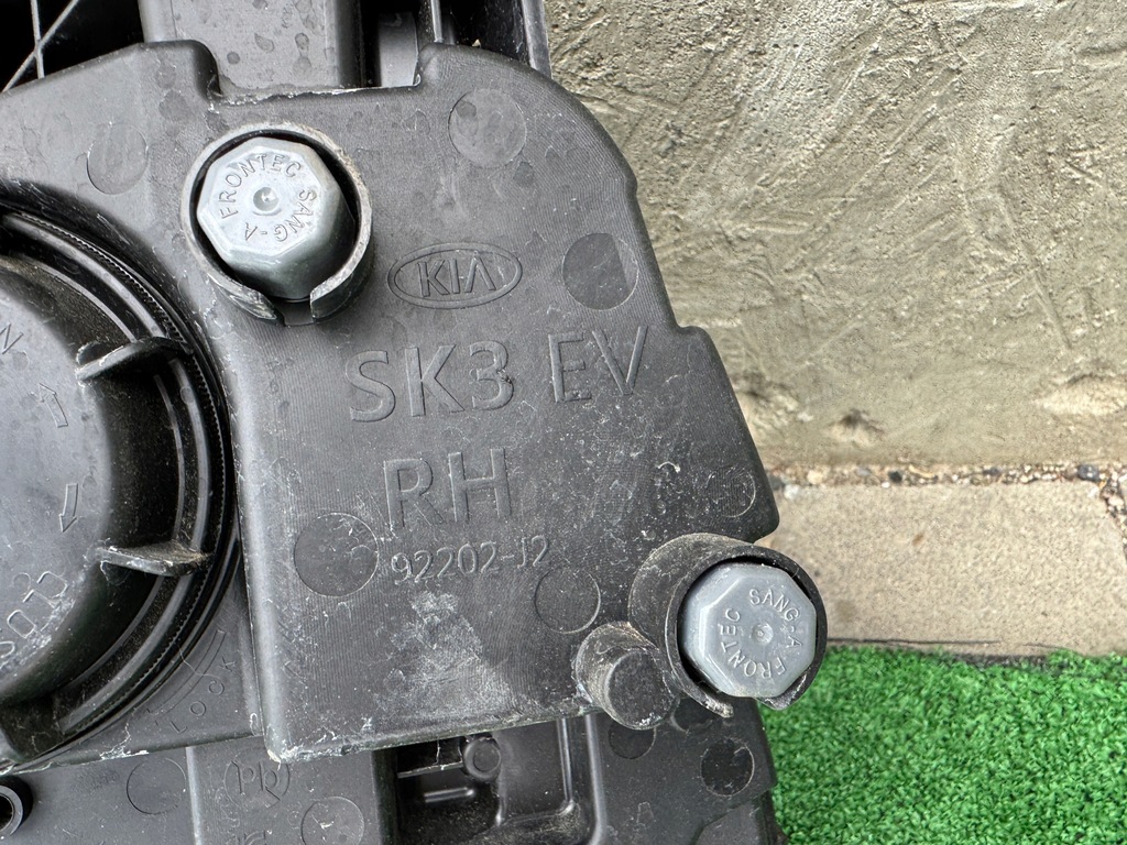 фото №11, Kia e-soul e soul iii 3 full led лампа правая передняя eu org