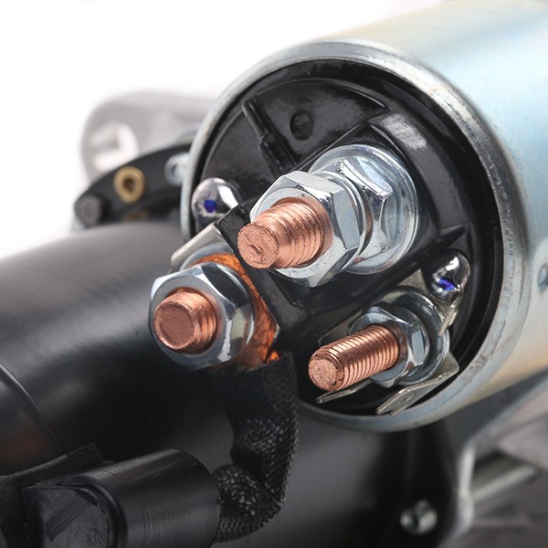 Ridex 2s0278 стартер 1,1kw к opel corsa d хэтчбек s07 astra j 12v Недорого