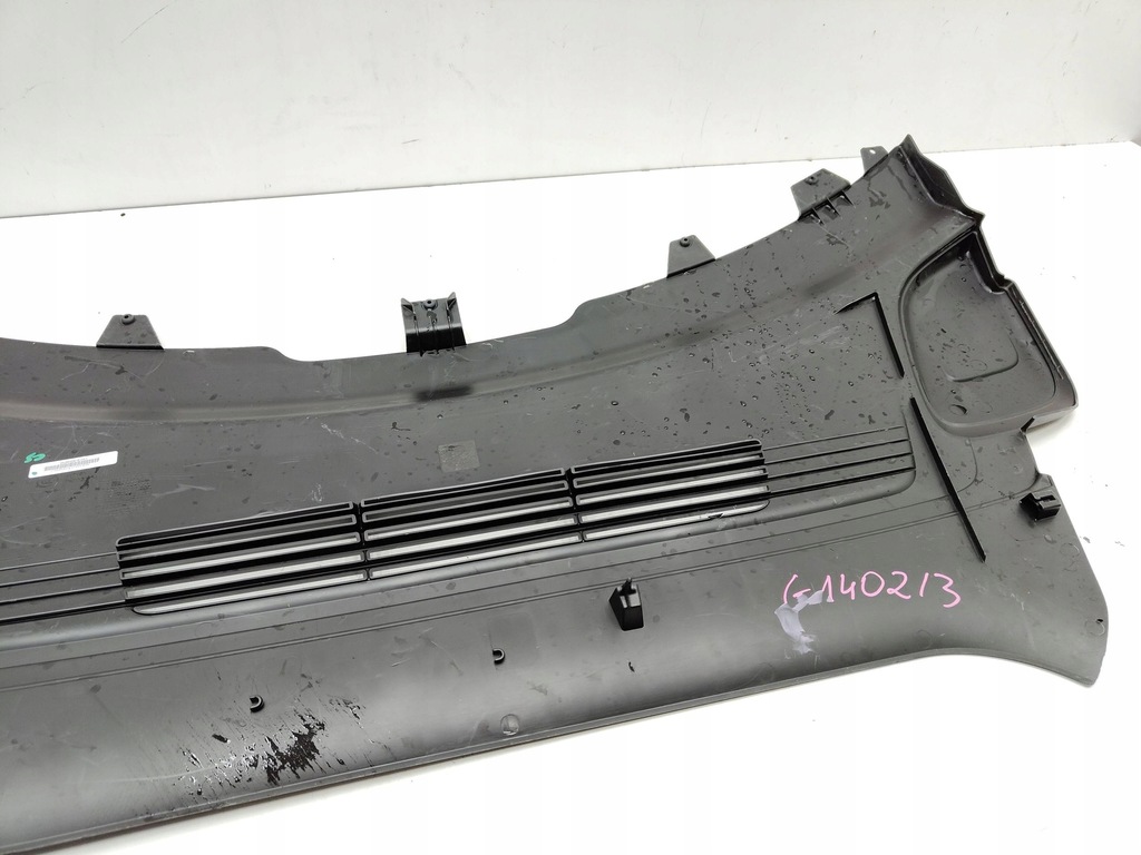 фото №6, Porsche 911 992 spyder защита крышка жабо крышки задняя 992863081b