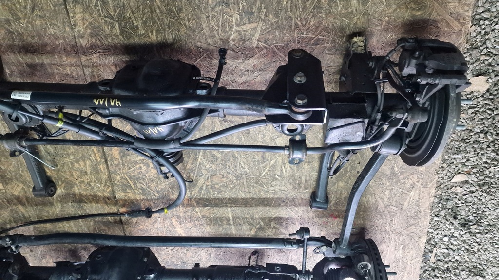 фото №6, Jeep wrangler jl rubicon 2020 2021 2022 23 24 мост передний i задний 41x11