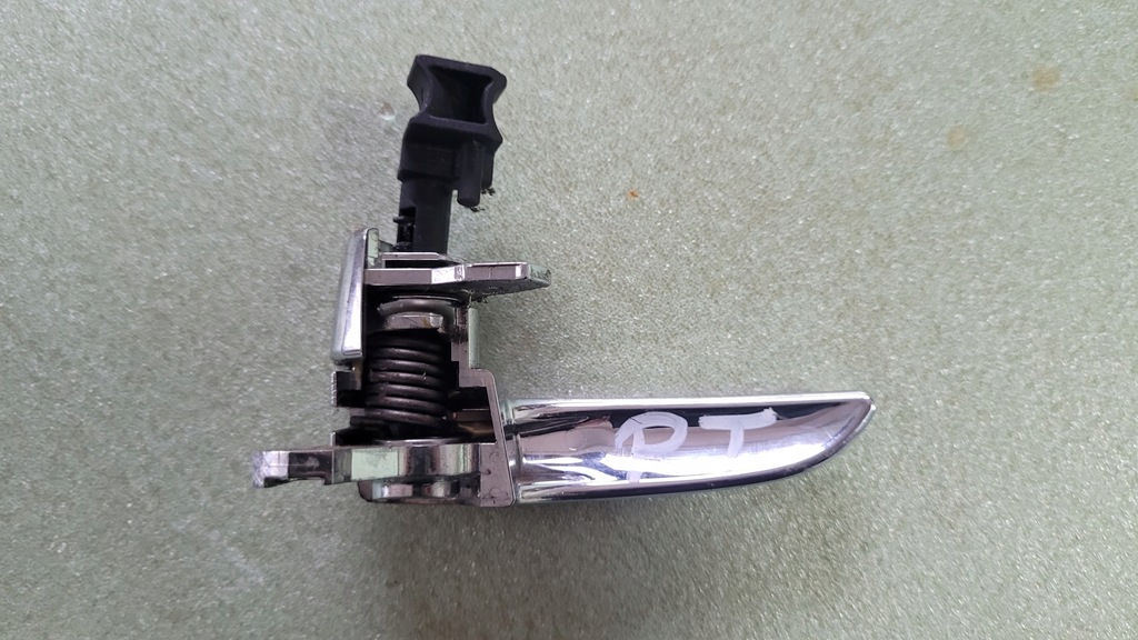 фото №3, Mazda 6 i ручка двері правий задня