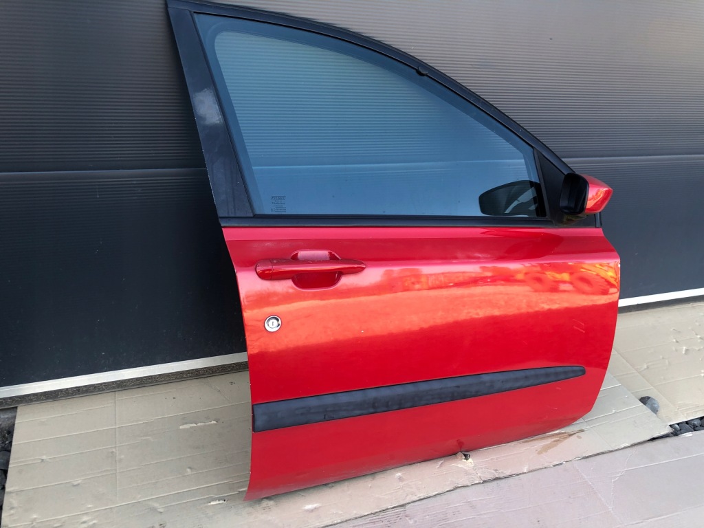фото №2, Двері праве передні fiat stilo перед 5двері 01-07