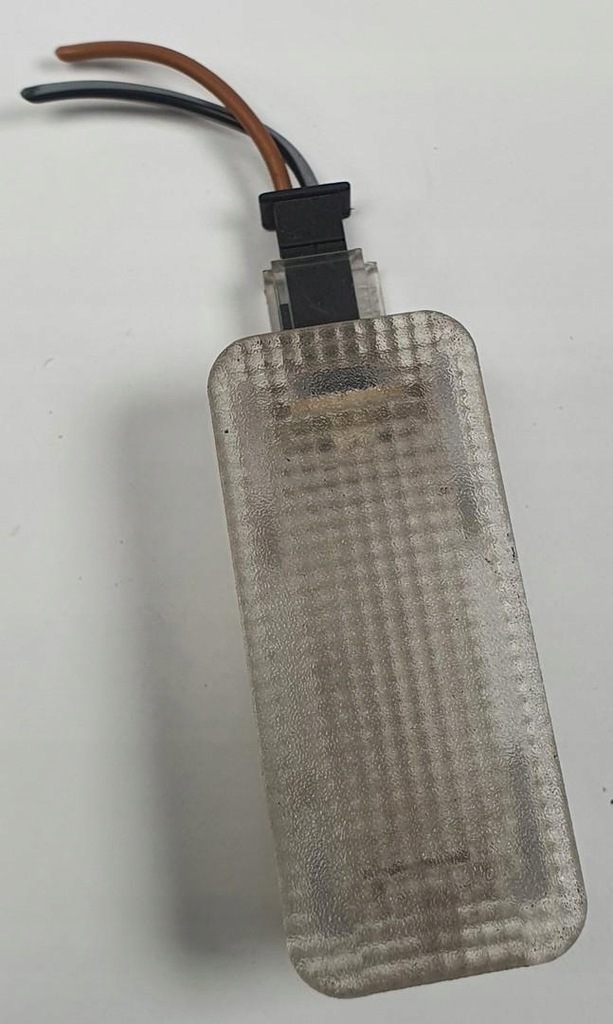 фото №1, Лампа освещение салона mercedes w220 a2208201101