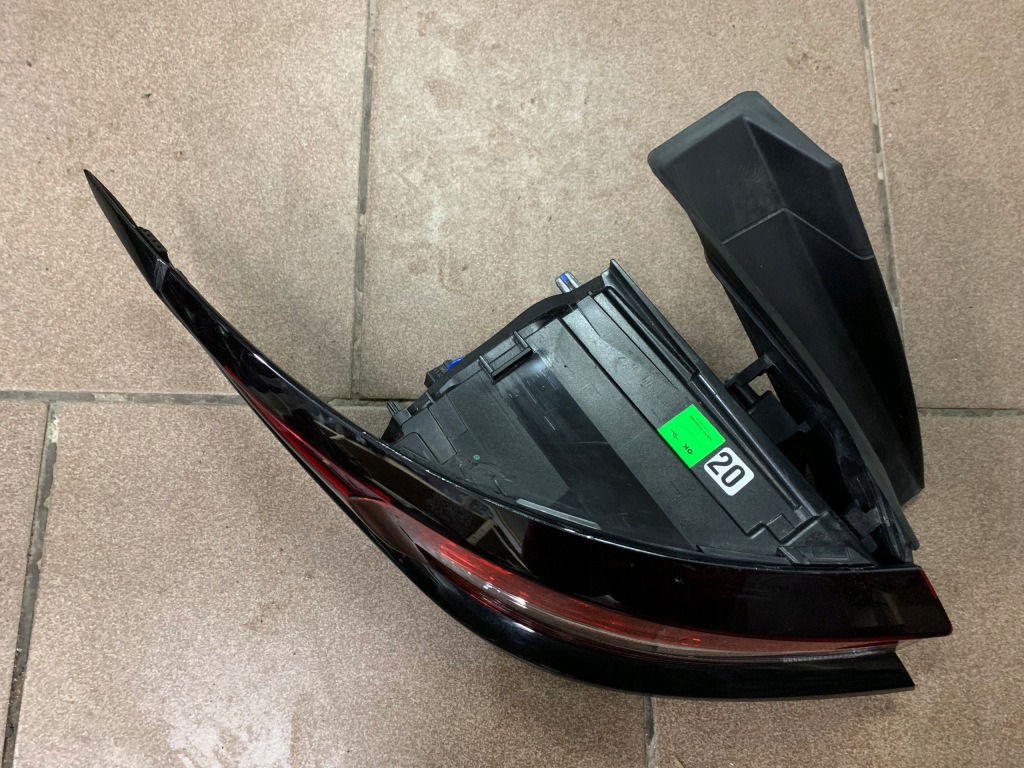 фото №3, Citroen ds3 crossback лампа лівий задня