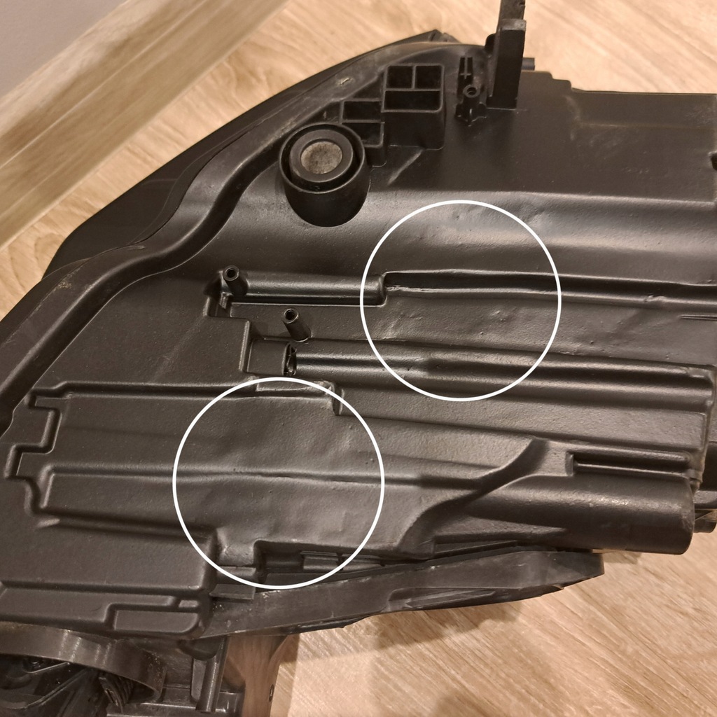 фото №8, Audi a6 c8 full led usa 4k0941033b ліва